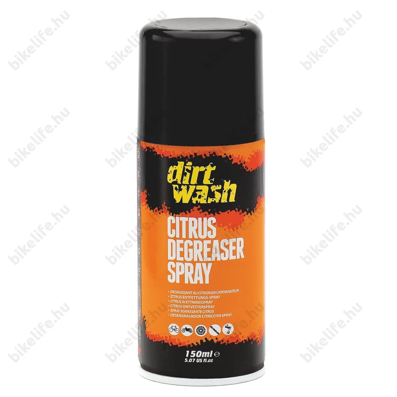 Zsírtalanító spray láncra Weldtite 150ml