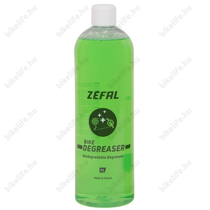 Zsírtalanító folyadék Zefal Bio Degreaser 1liter