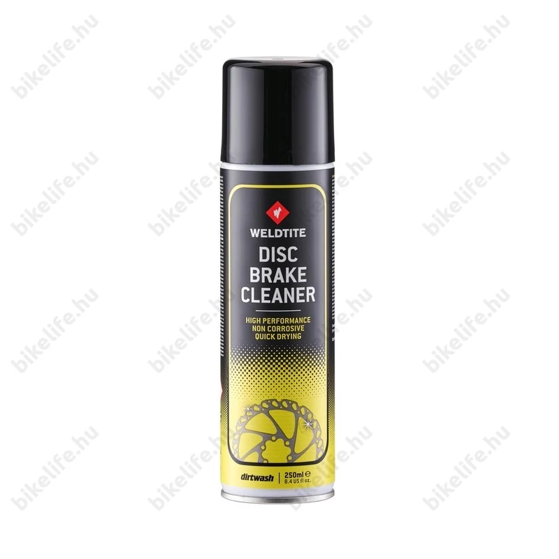 Tisztítóspray féktárcsához Weldtite 250ml