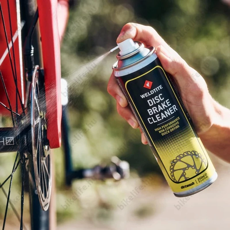 Tisztítóspray féktárcsához Weldtite 250ml