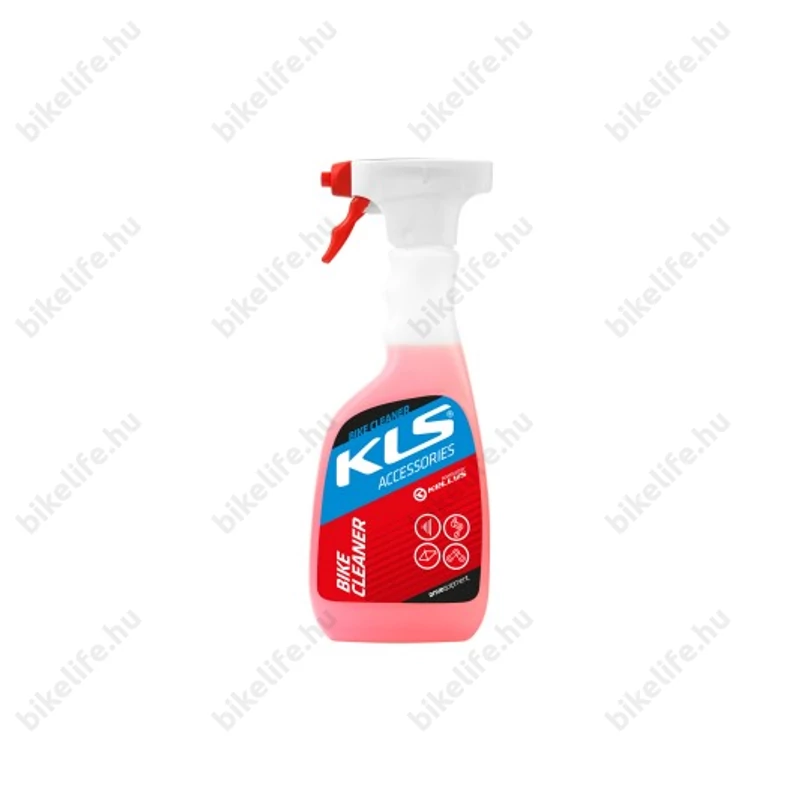 Ápolószer KELLYS Bike Cleaner mosó folyadék adagolóval 500ml