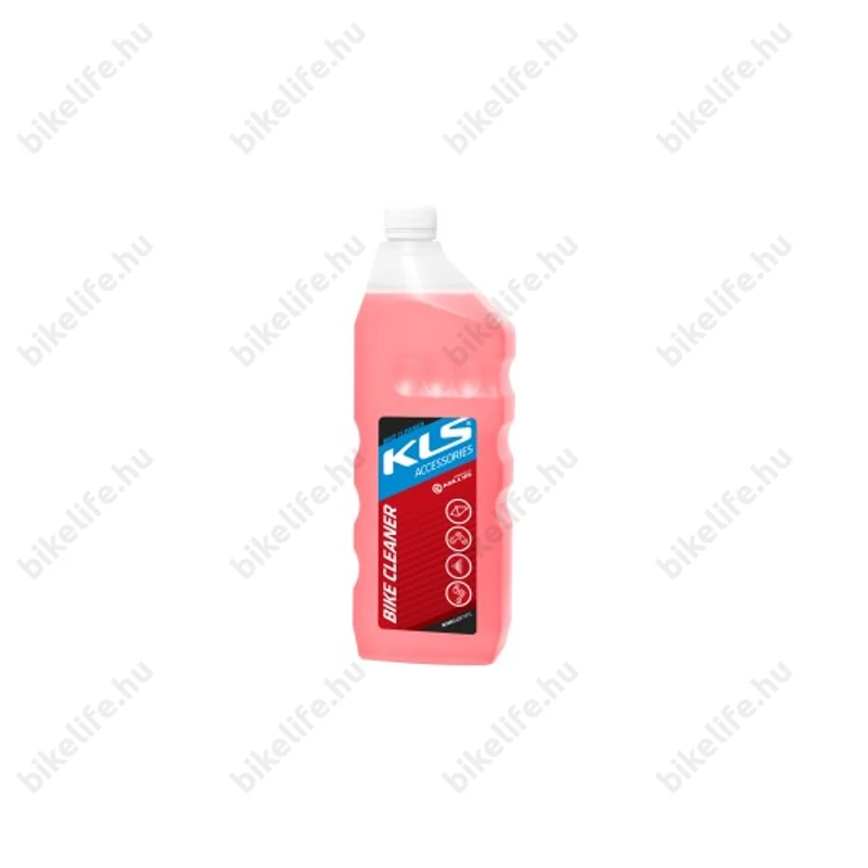 Ápolószer KELLYS Bike Cleaner mosó folyadék adagolóval 1000ml