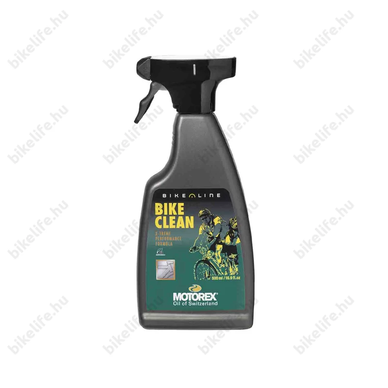 ÁPOLÓSZER MOTOREX BIKE CLEAN MOSÓ FOLYADÉK UTÁNTÖLTŐ 2000ML