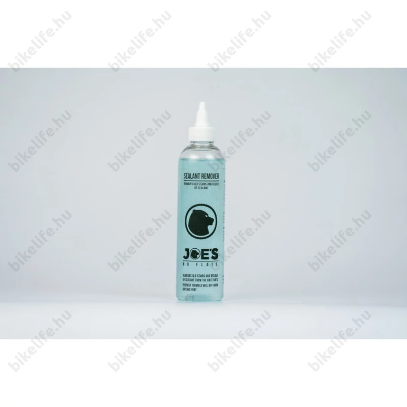 Joe's No-Flat Sealant Remover defektmentesítő folyadék eltávolító szer 240ml