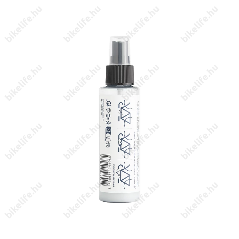 BBB Bio Gloss Fram Wax környezetbarát polír spray lakkozott vázak fényesítésére és védelmére