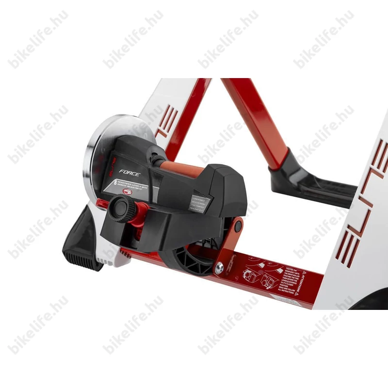 Görgő Elite Novo Force, Elastogel görgő (kisebb zaj, kevesebb kopás), 8 kormányról szab. fokozat