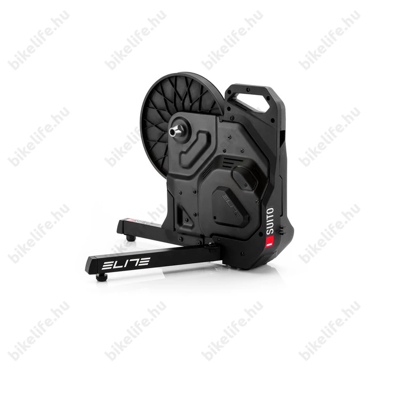 Elite Suito interaktív görgő wattmérős, 2,5%-15%, hátsó kerék helyére + Tr.Block