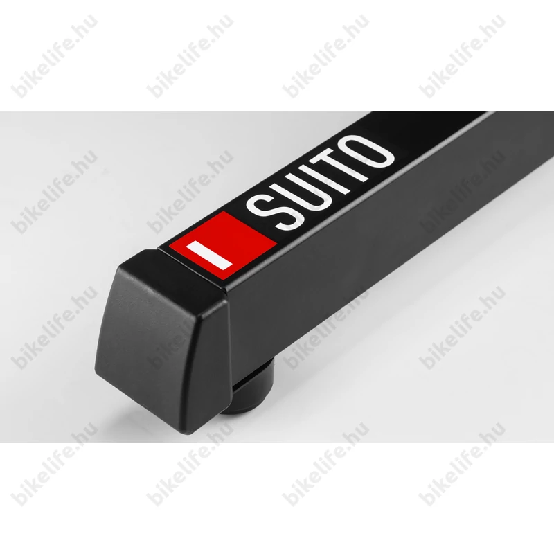 Elite Suito interaktív görgő wattmérős, 2,5%-15%, hátsó kerék helyére + Tr.Block