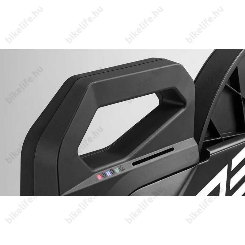 Elite Suito interaktív görgő wattmérős, 2,5%-15%, hátsó kerék helyére + Tr.Block