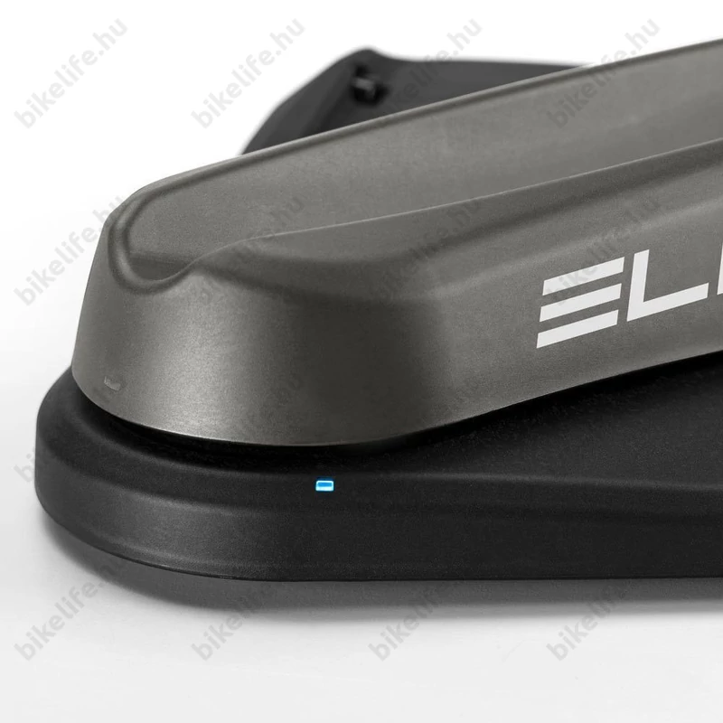Elite Sterzo Smart első keréktámasz görgőhöh, kanyarodó, Bluetooth