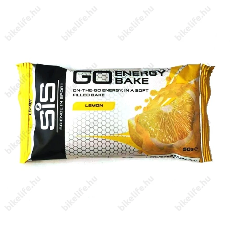 SIS GO energia süti, Go Energy Bar 50g citrom íz