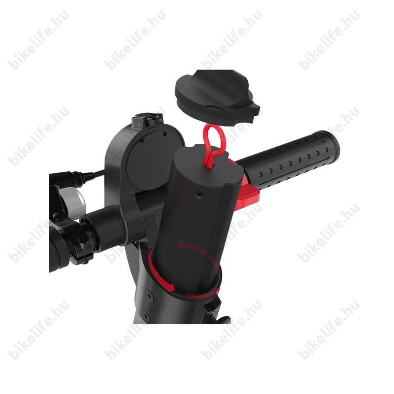 Anlen E9x Elektromos roller 36V, 250W-os motor max. 20km/h, 8.5