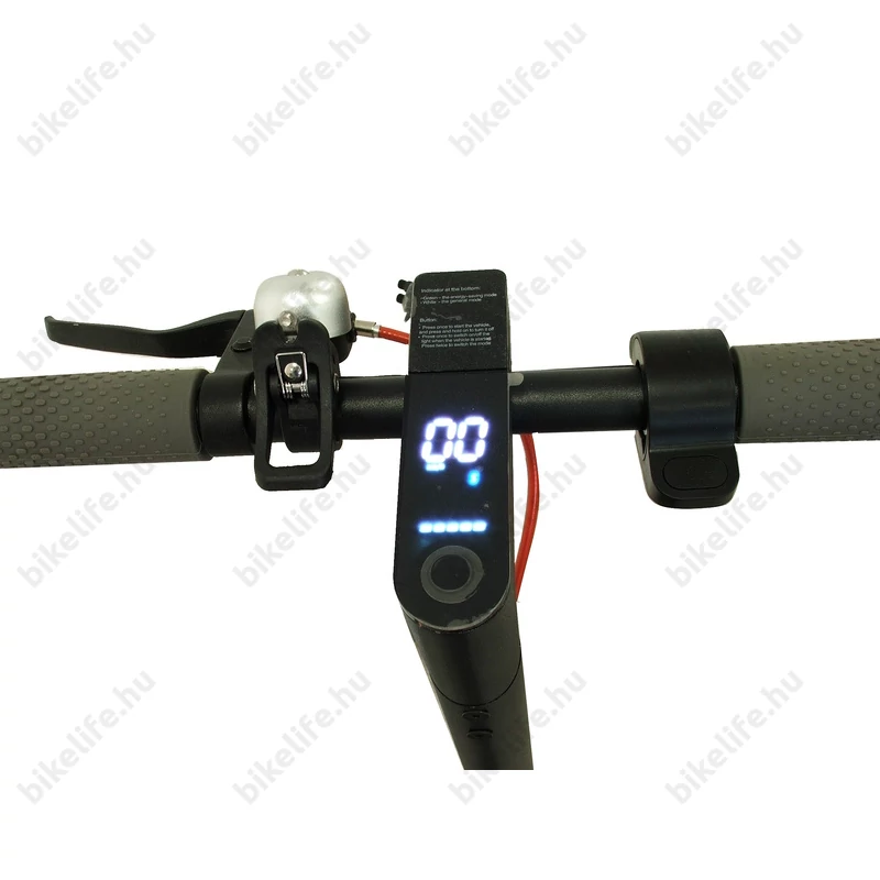 JamJumper Elektromos roller 280Wh-os aksi max. 25km/h, 10