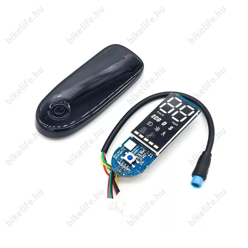 Elektromos roller kijelző és burkolat Ninebot Segway F és D sorozathoz