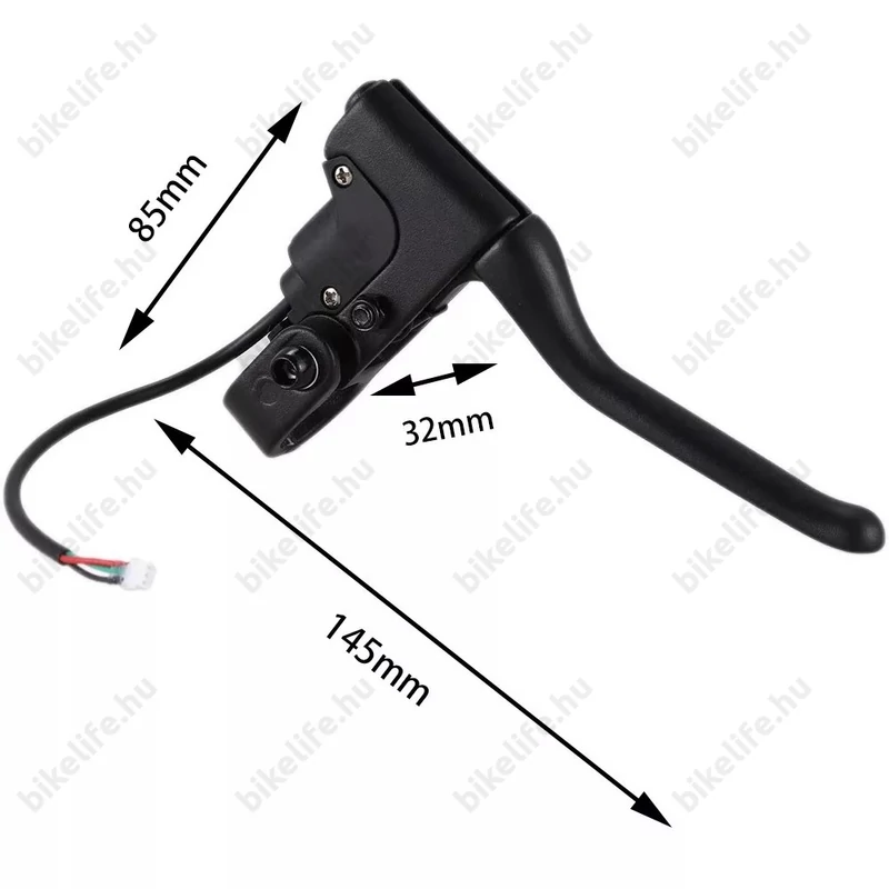 Xiaomi e-roller fékkar utángyártott XIAOMI M365, 1S, ESSENTIAL, PRO, PRO2 modellekhez