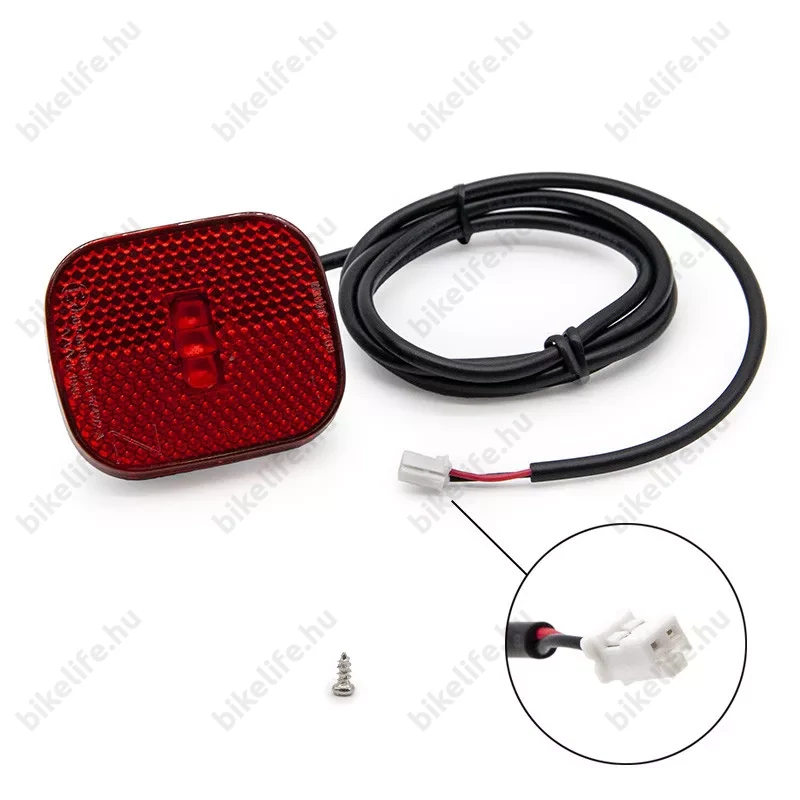 Segway F/D eroller hátsó lámpa