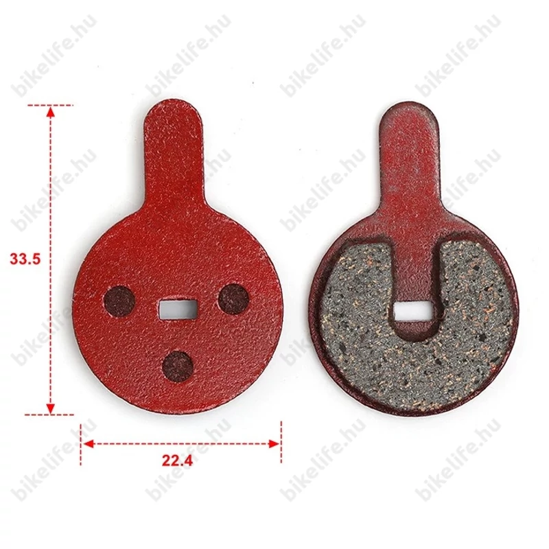 Kugoo G2 Pro tárcsafékbetét