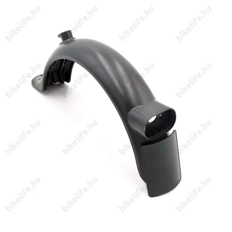 Xiaomi M365, V2, Essential, Pro2 roller hátsó sárvédő vízszintes lámpahellyel 3 csavaros rögzítéssel