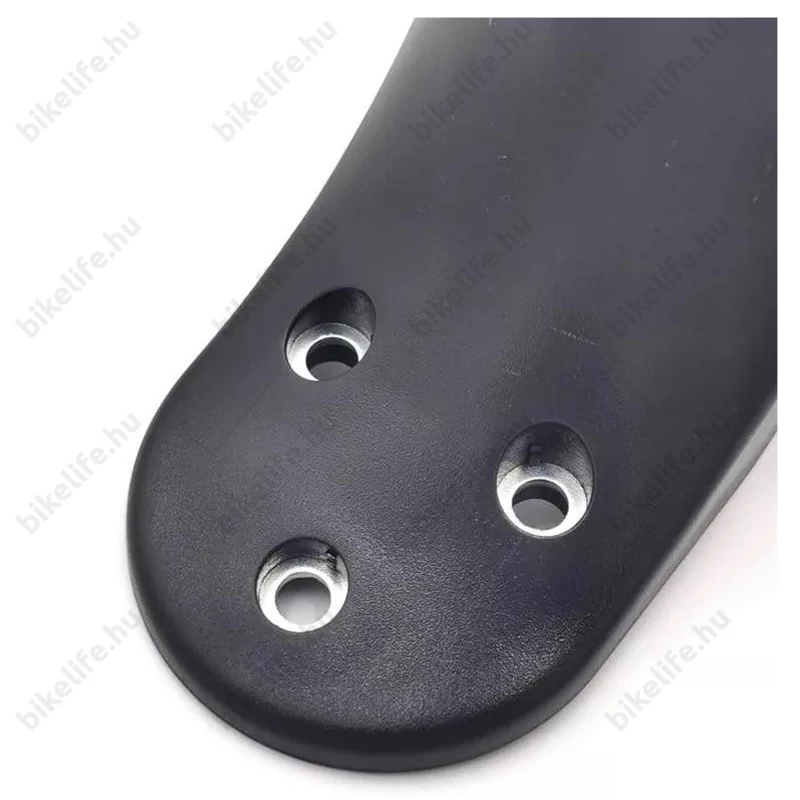 Xiaomi M365, V2, Essential, Pro2 roller hátsó sárvédő vízszintes lámpahellyel 3 csavaros rögzítéssel