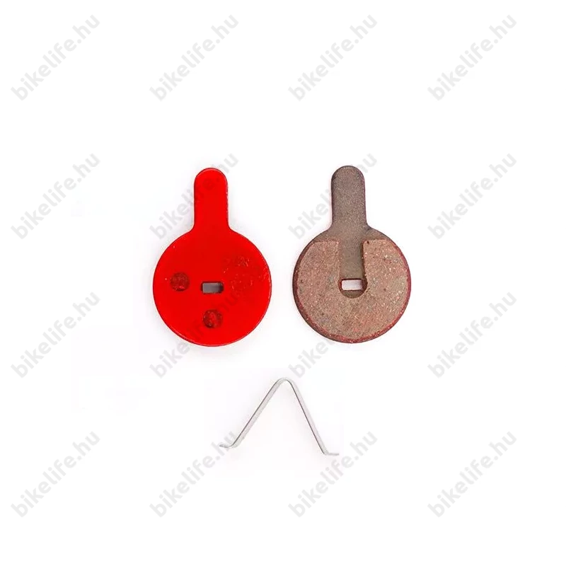 Kukirin G2 Pro és G2 Max e-roller tárcsafékbetét félfémes átmérő 22 mm