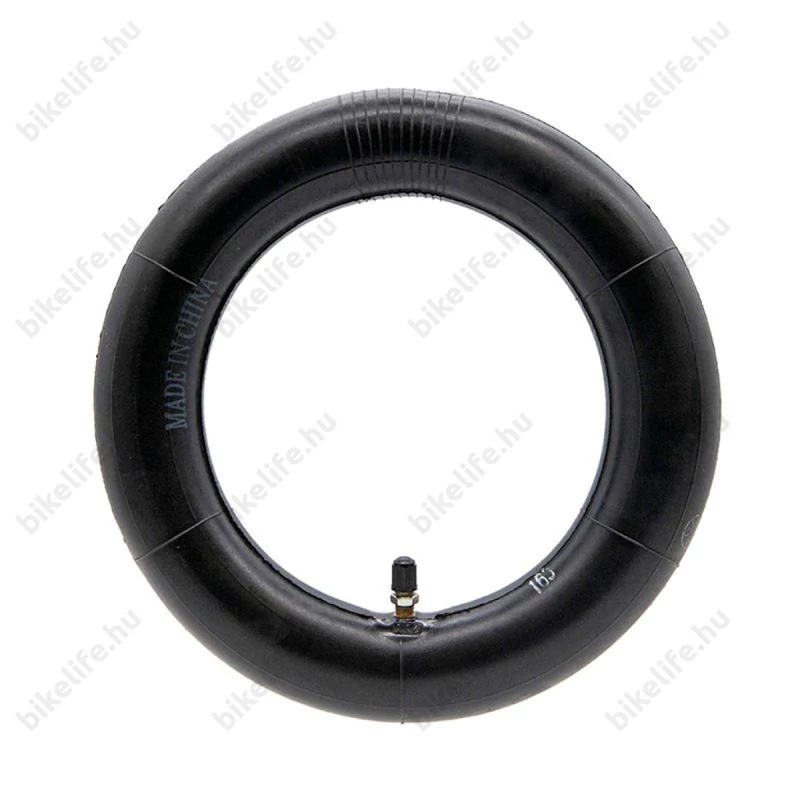 Tömlő elektromos rollerekhez 10x2 méretben egyenes 20mm-es szeleppel