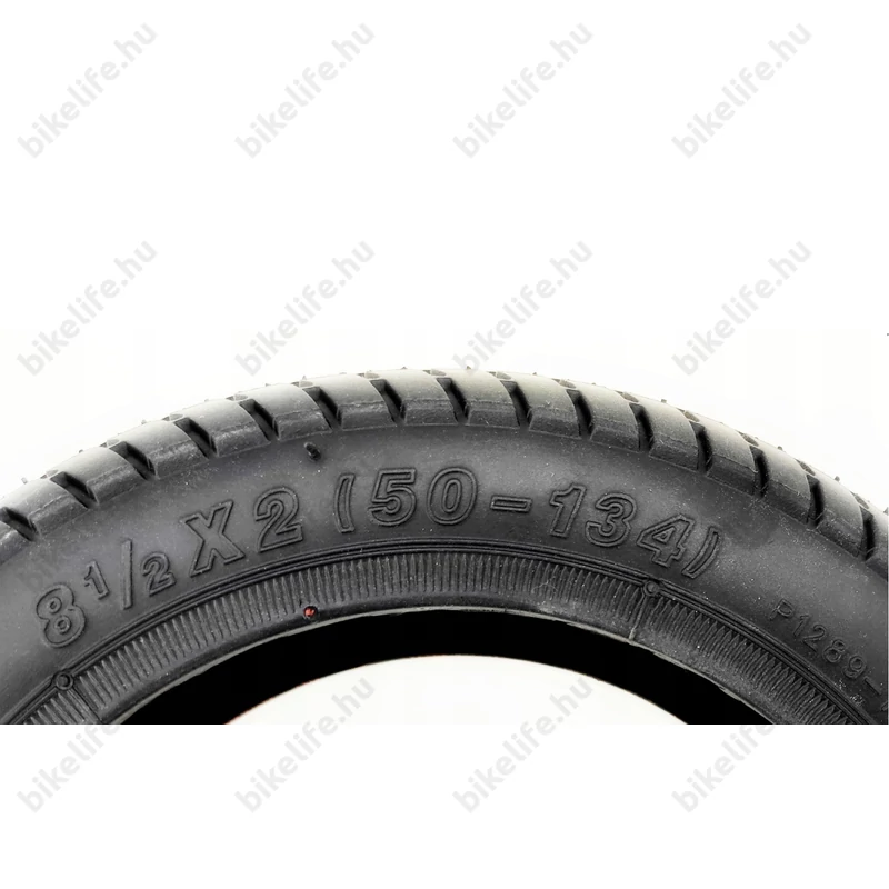 8-1/2x2 köpeny e-rollerhez, scooterhez, triciklihez (134x50)