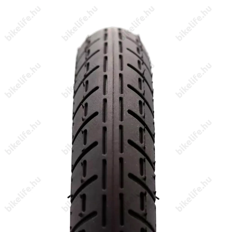 E-roller külsőgumi tömlővel 10x2-6,1 (155-50 vagy 50x155) egyenes 20mm-es AV szeleppel Xiaomi rollerekhez