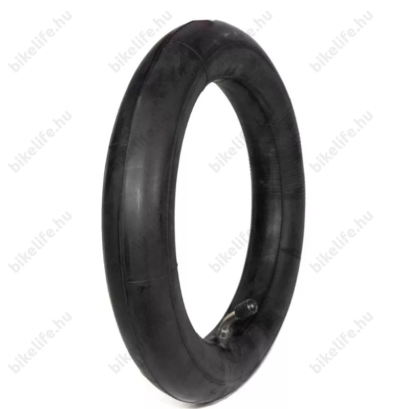 Tömlő elektromos rollerekhez 10x3 85/65-6,5 méretben 90x45°-os hajlított szeleppel