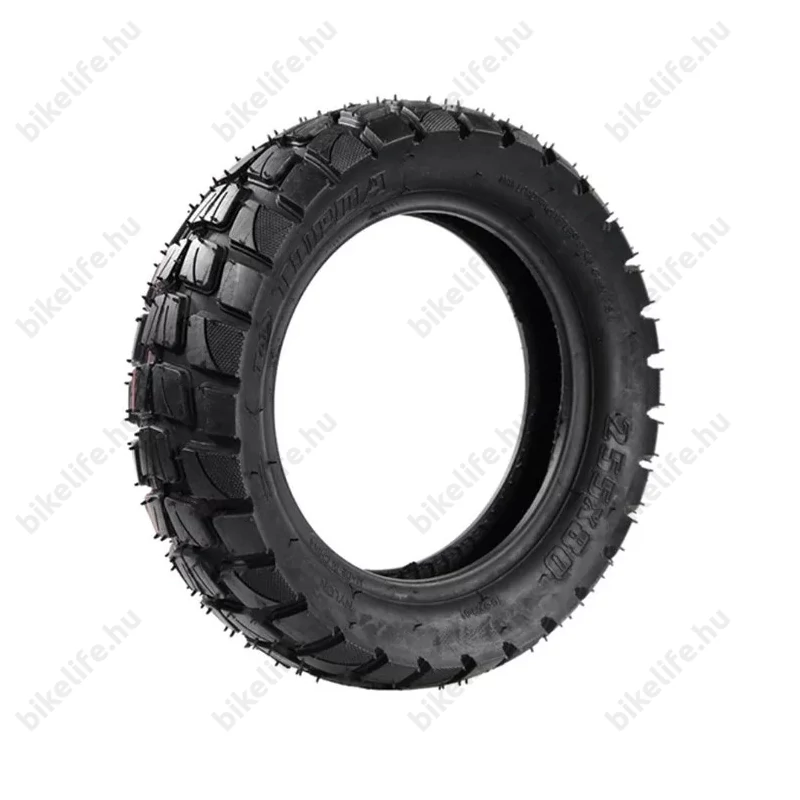 Elektromos roller köpeny 10x3 255x80 terepmintás Kugoo M4