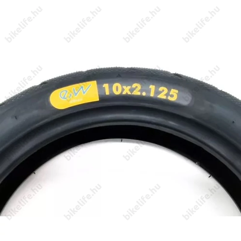 Elektromos roller köpeny 10x2,125-6.5 Segwayhez és Ninebothoz