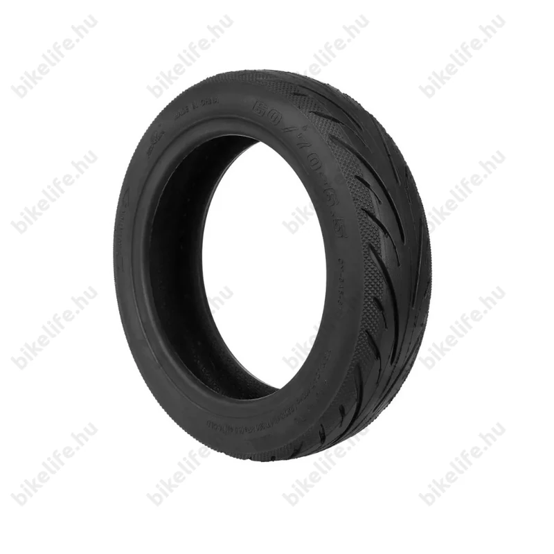 10x2,5 elektromos roller külső gumi tubeless (tömlő nélkül is) 60/70-6,5
