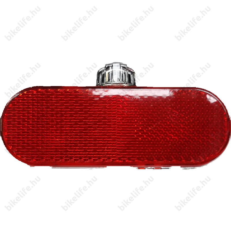 Lámpa dinamós hátsó csomagtartóra, LED-es (nem állófény)