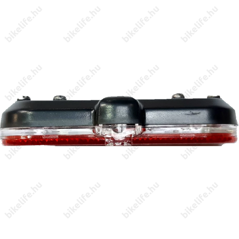 Lámpa dinamós hátsó csomagtartóra, LED-es (nem állófény)