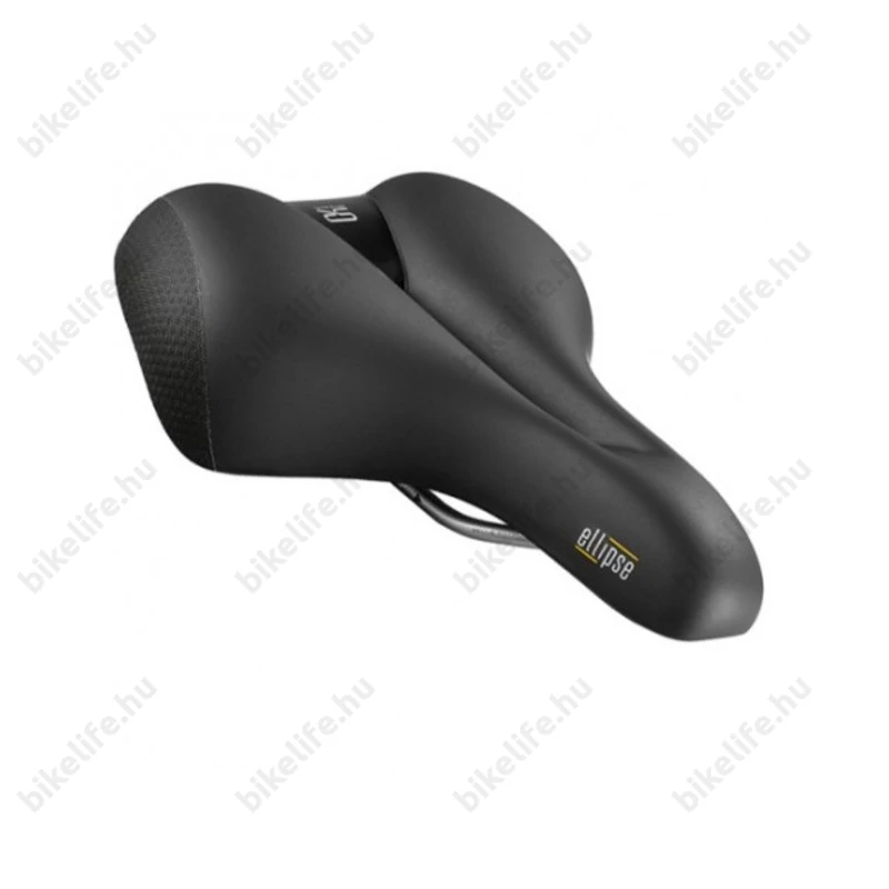 Nyereg Selle Royal Ellipse Relaxed unisex Royalgel zselés