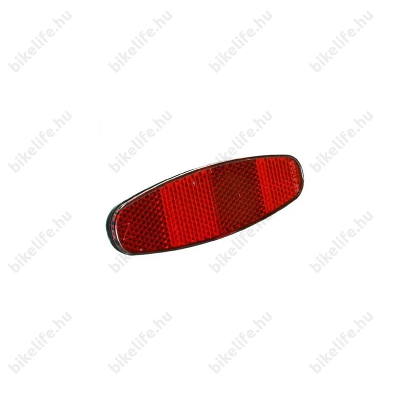 Prizma csomagtartóra ovális forma-lipso