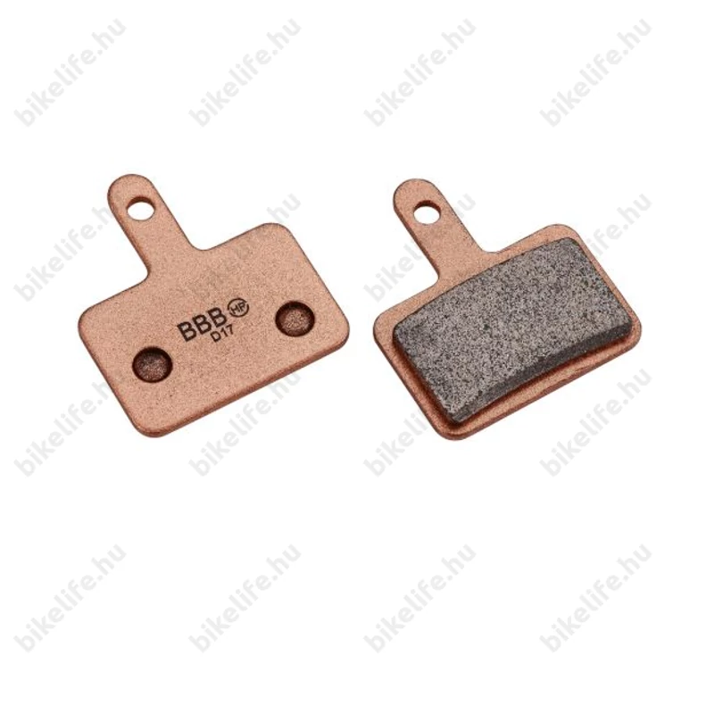 BBB BBS-52S DiscStop szinterezett Shimano Deore hidraulikus kompatibilis