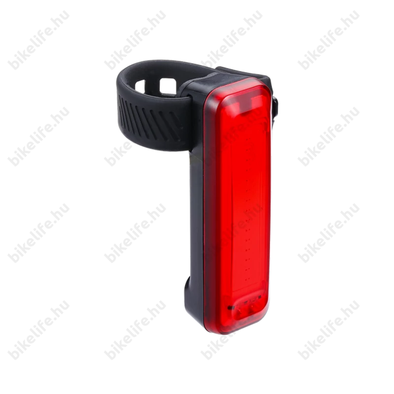 BBB BLS-137 Signal hátsó villogó 1 szuperfényes LED, USB tölhető, Li-polimer akku