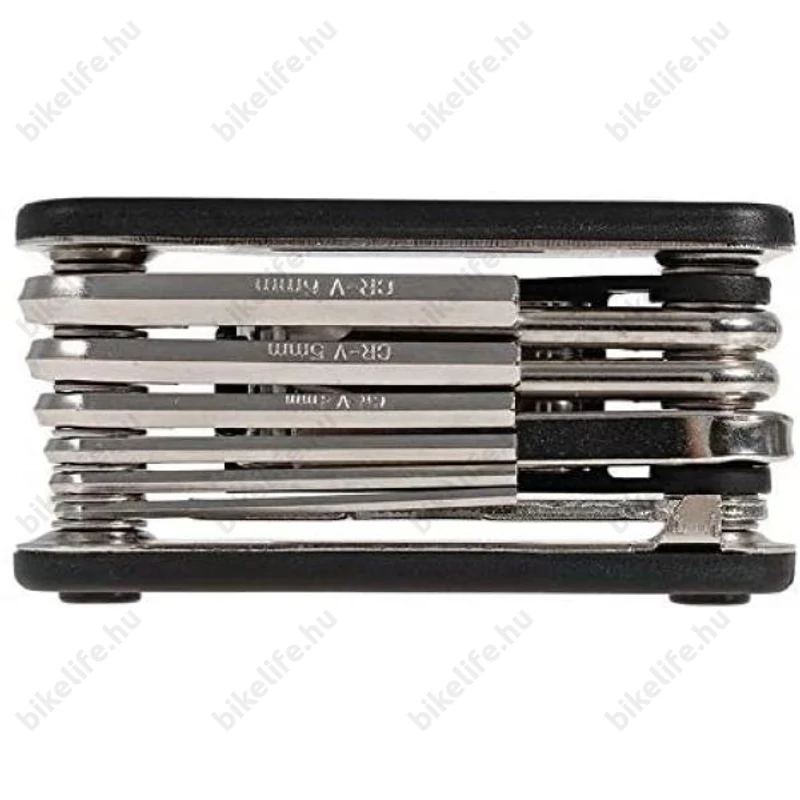 Rockbros 16 funkciós biciklis szerszámkészlet 8-9-10 dugókulcsokkal