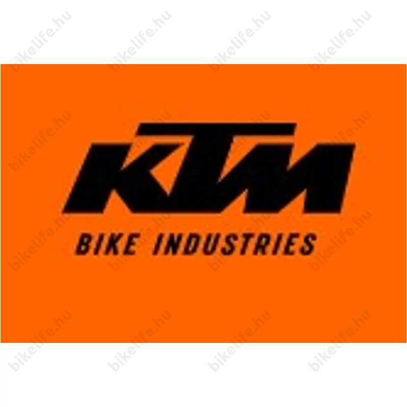 KTM Line két részes túra táska csomagtartóra 31 liter űrtartalommal