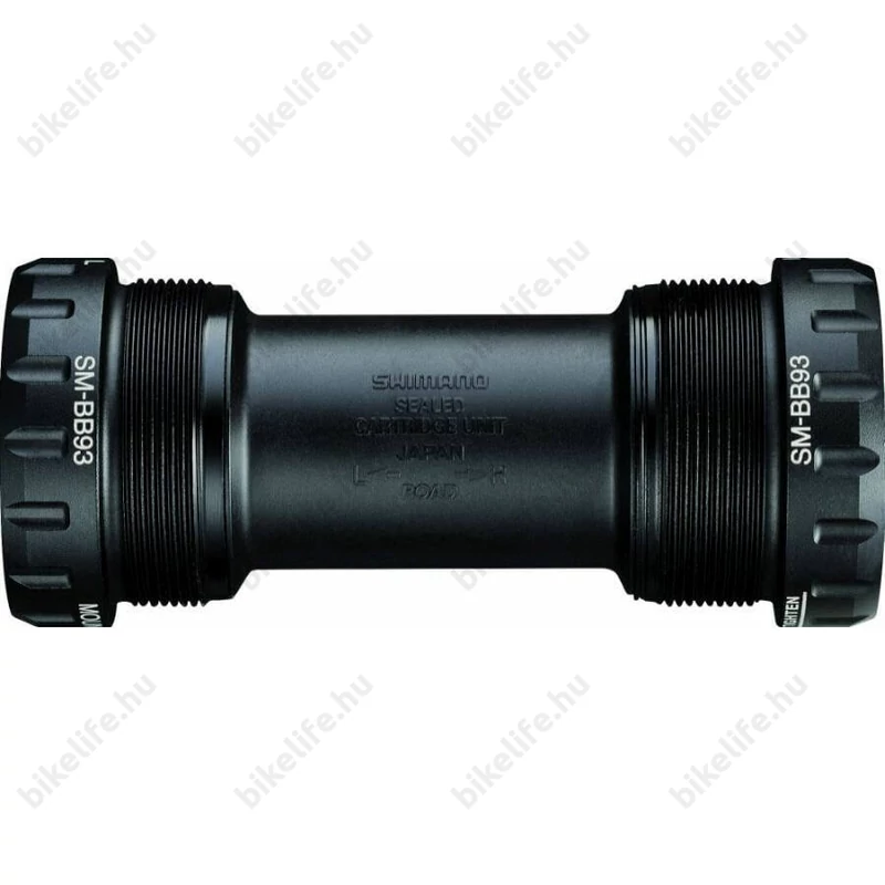 Shimano SM-BB93 monoblokk HollowtechII integrált tengelyhez, XTR, angol menetes
