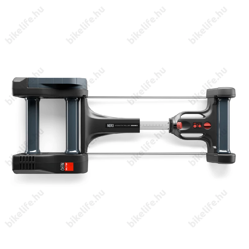Elite Nero interaktív szabadgörgő 830W, összecsukható, fekete