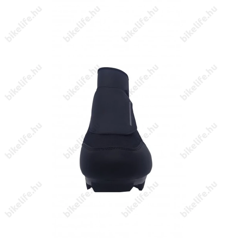 FLR Defender téli MTB cipő, neoprén, vízálló, magasszárú, 41-es méret fekete