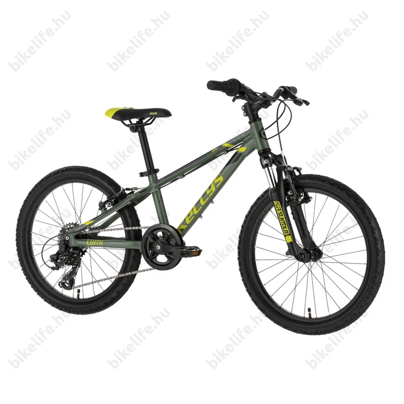 Kellys Lumi 50 Green 20