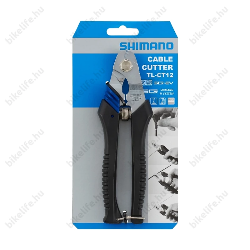 Szerszám bowdenvágó fogó Shimano TLCT12