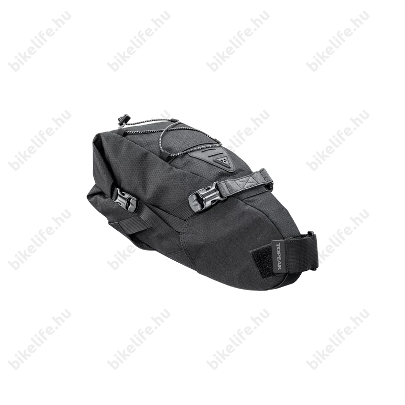 Topeak Backloader nyeregtáska 6liter, tépőzáras rögzitésssel