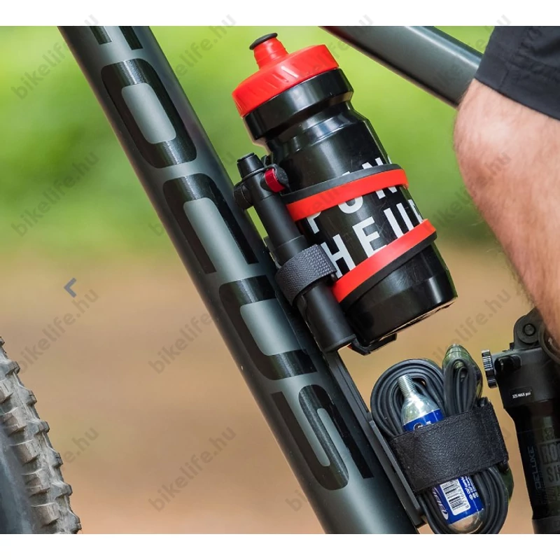 BBB BMP-33S CO2Blaster minipumpa CO2 patron + normál pumpa, mini kivitel