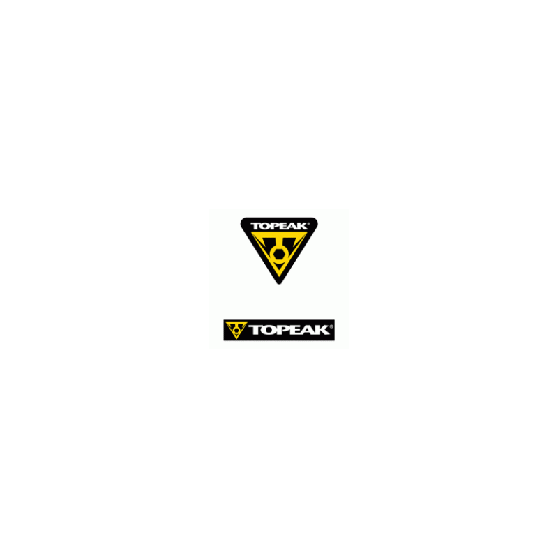 Topeak Backloader nyeregtáska 6liter, tépőzáras rögzitésssel