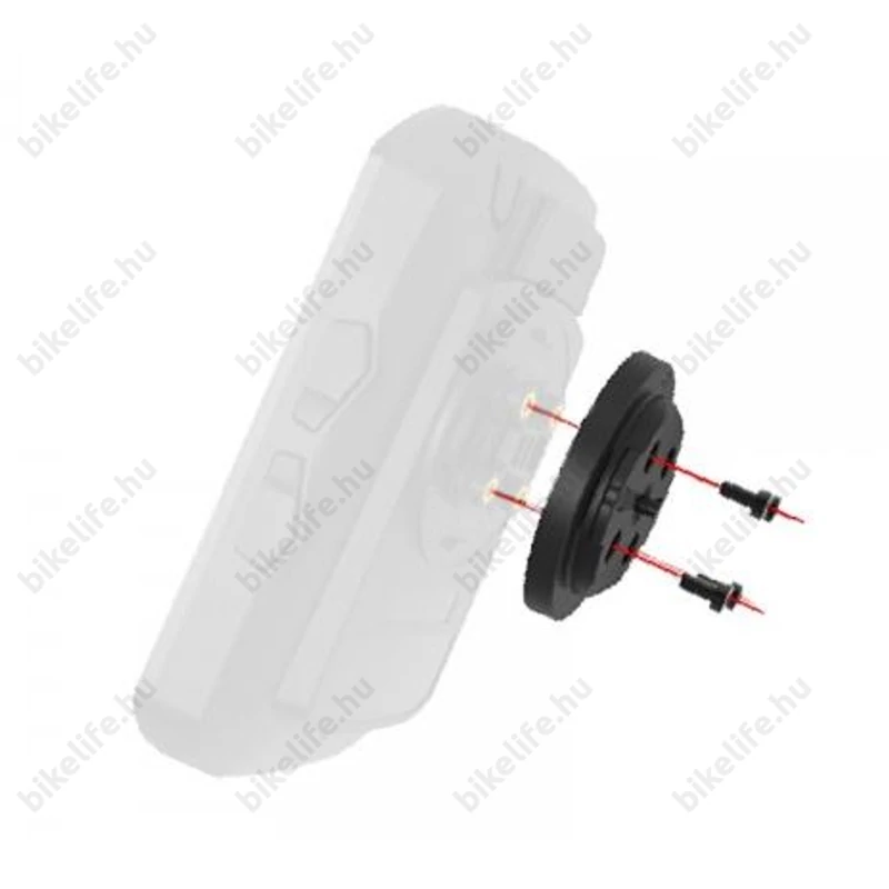 Bryton adapter Garmin mount konzolhoz Rider S computerekhez