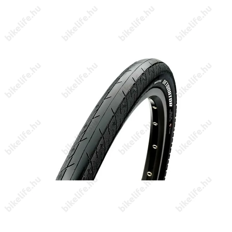 Maxxis Detonator 32-622mm trekking/cross köpeny fekete, drótperemes