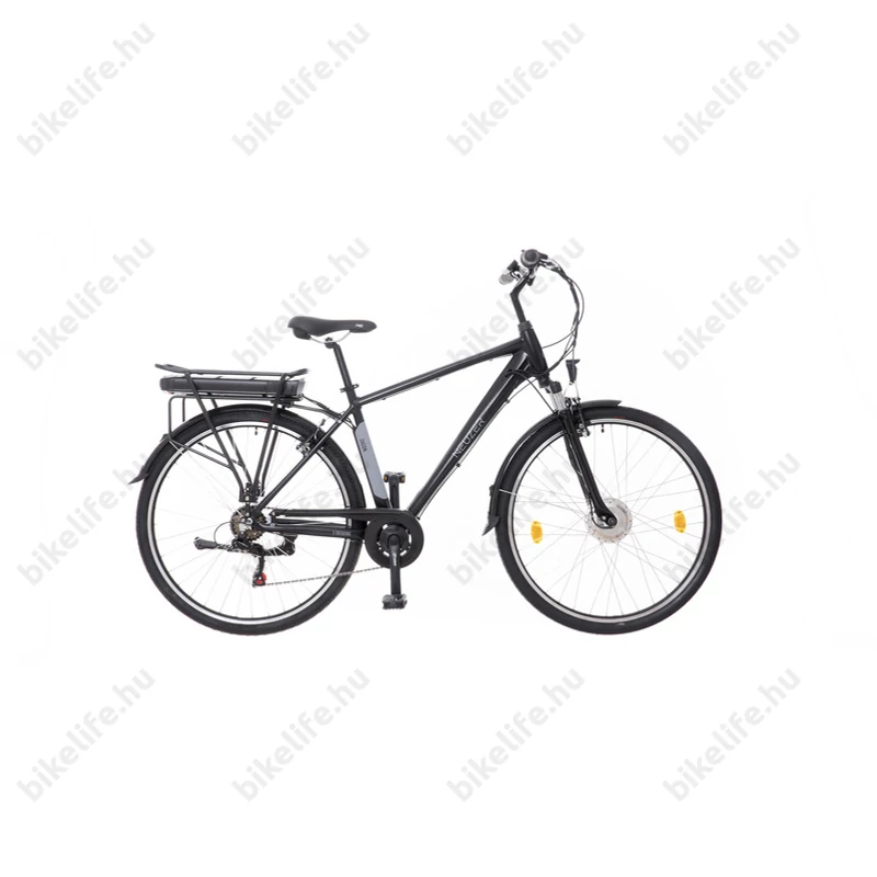 Neuzer Zagon E-Trek ebike/pedelec aluvázas férfi 6seb, 28
